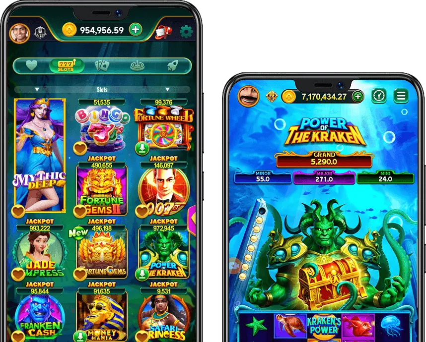 Kho game đa dạng tại KV 888 Casino