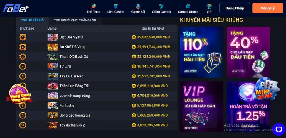 An toàn và công bằng tại kv 888 Casino