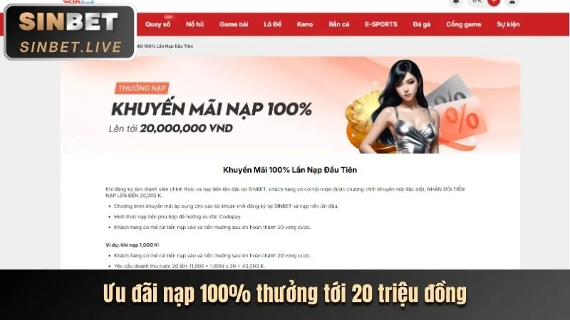Thư viện trò chơi đa dạng kv 888 casino